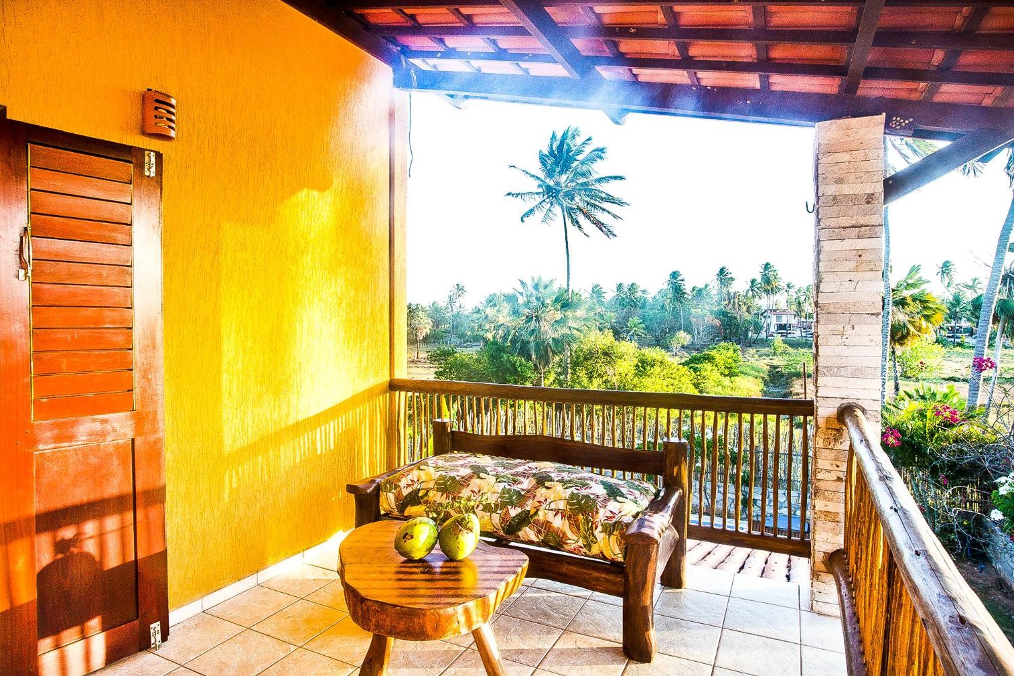 Casa Vilabig Sao Miguel do Gostoso Εξωτερικό φωτογραφία