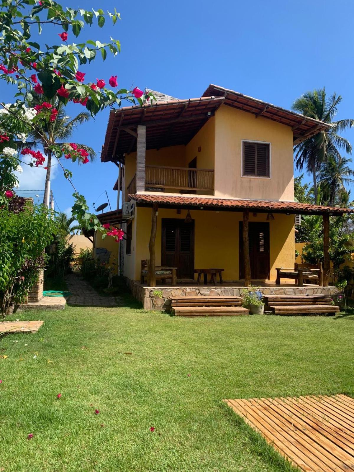 Casa Vilabig Sao Miguel do Gostoso Εξωτερικό φωτογραφία
