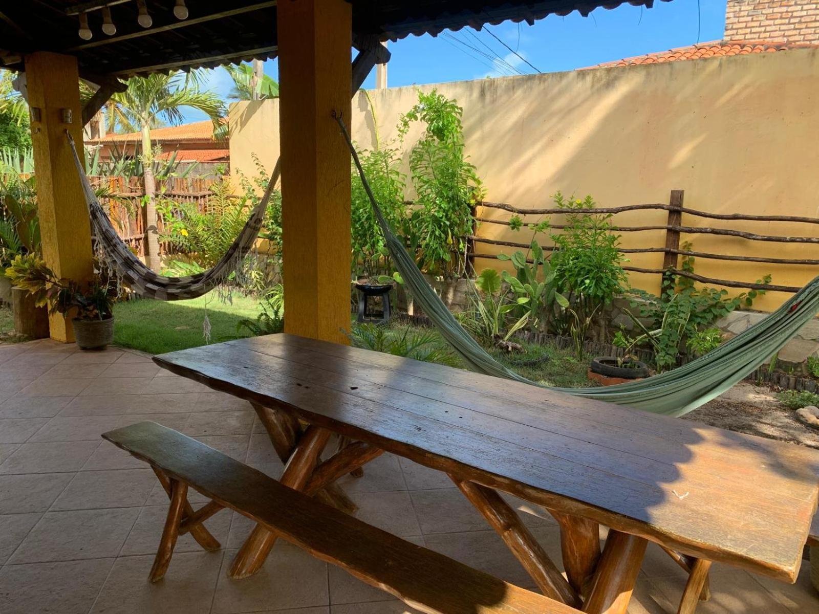 Casa Vilabig Sao Miguel do Gostoso Εξωτερικό φωτογραφία