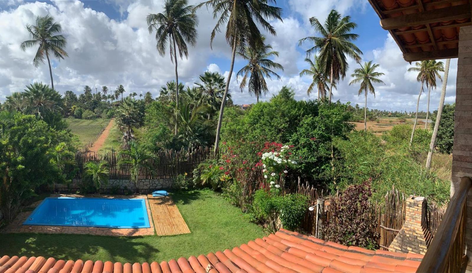 Casa Vilabig Sao Miguel do Gostoso Εξωτερικό φωτογραφία
