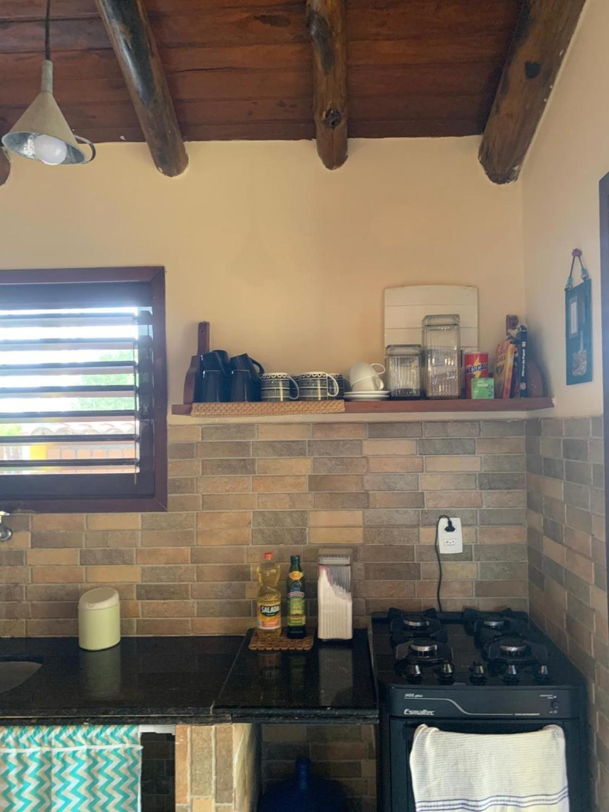 Casa Vilabig Sao Miguel do Gostoso Εξωτερικό φωτογραφία